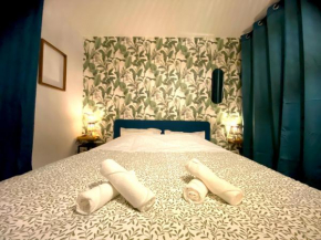 EDEN l Jardin, Duplex, Bbq, Parking & Super Wifi l Sainte-Victoire